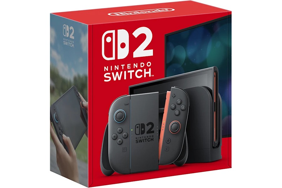 Nintendo switch 2