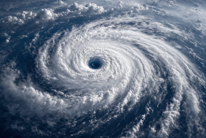 Hurricane Lowell Rakes Kauai, Floods Hawaii