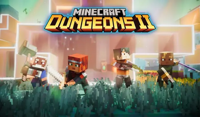 Minecraft Dungeons II Opens The Sift Tomorrow