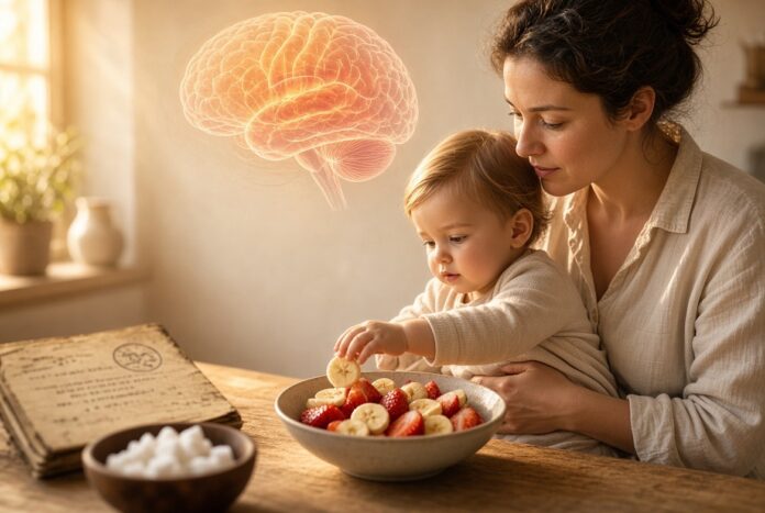 Less Sugar Early May Cut Later Dementia Risk