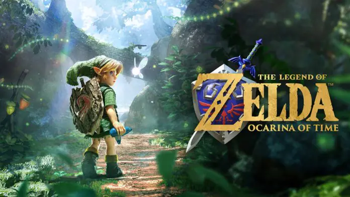 Ocarina of Time Remake Plays November 5